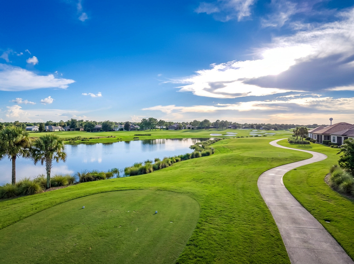 The Villages® community